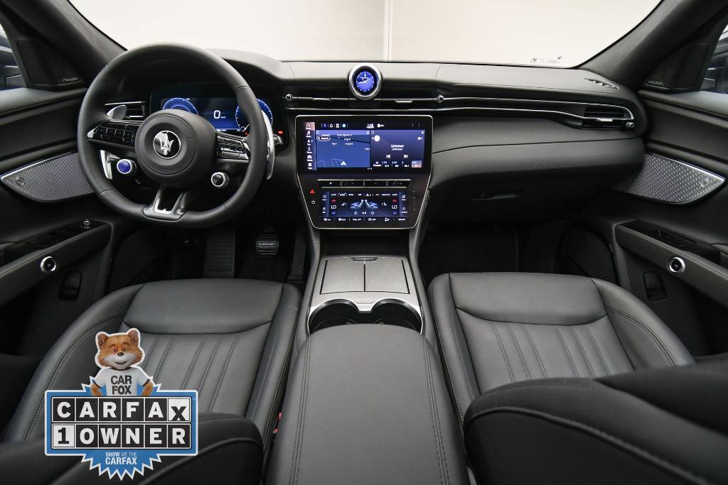 used 2024 Maserati Grecale car, priced at $44,799
