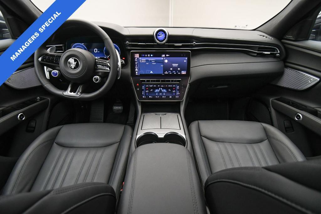 used 2024 Maserati Grecale car, priced at $45,299