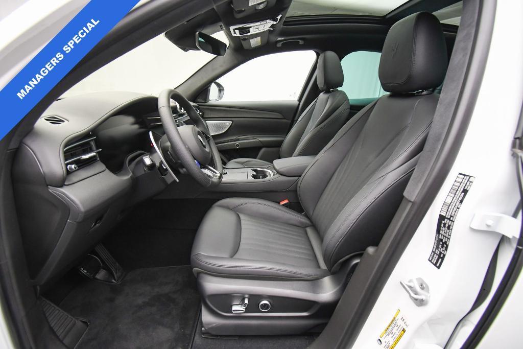 used 2024 Maserati Grecale car, priced at $45,299