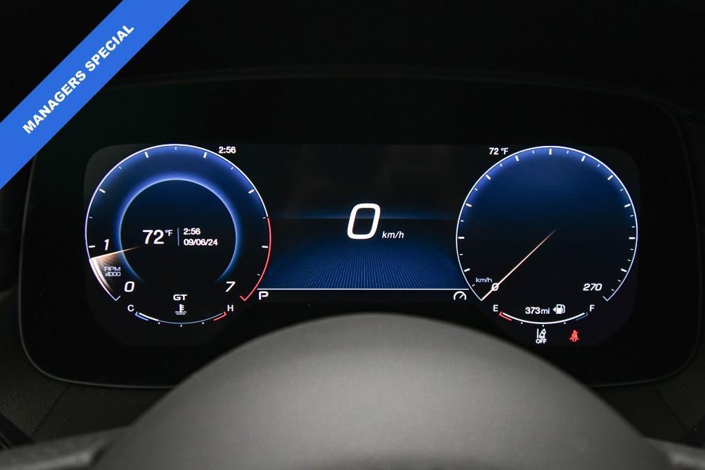 used 2024 Maserati Grecale car, priced at $45,299