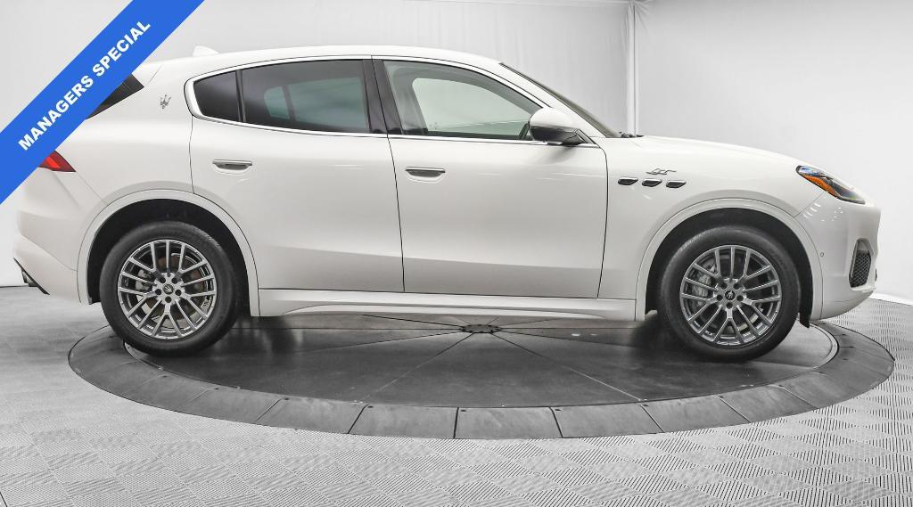 used 2024 Maserati Grecale car, priced at $45,299