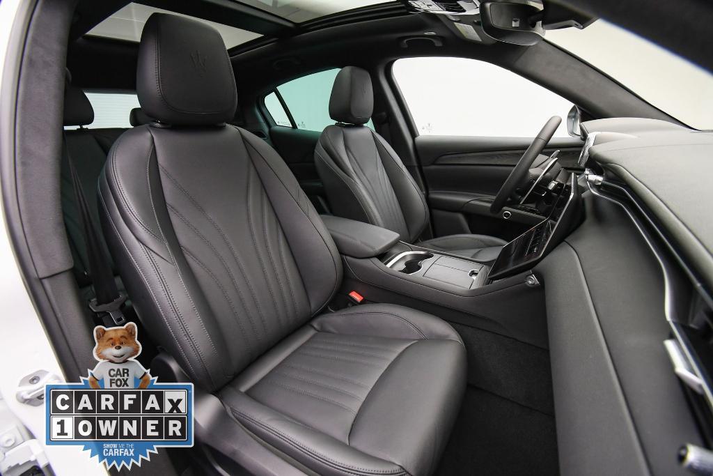 used 2024 Maserati Grecale car, priced at $44,799