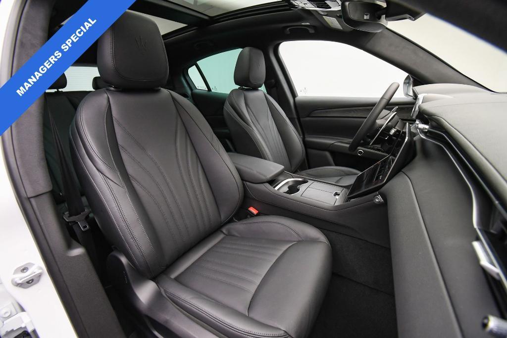 used 2024 Maserati Grecale car, priced at $45,299
