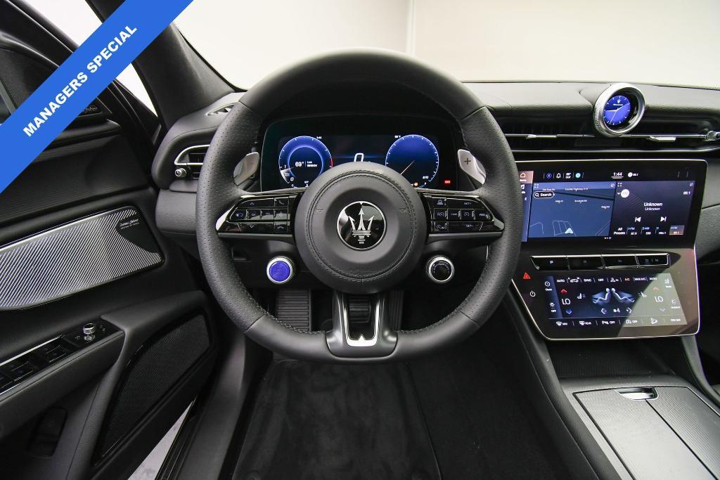 used 2024 Maserati Grecale car, priced at $45,299
