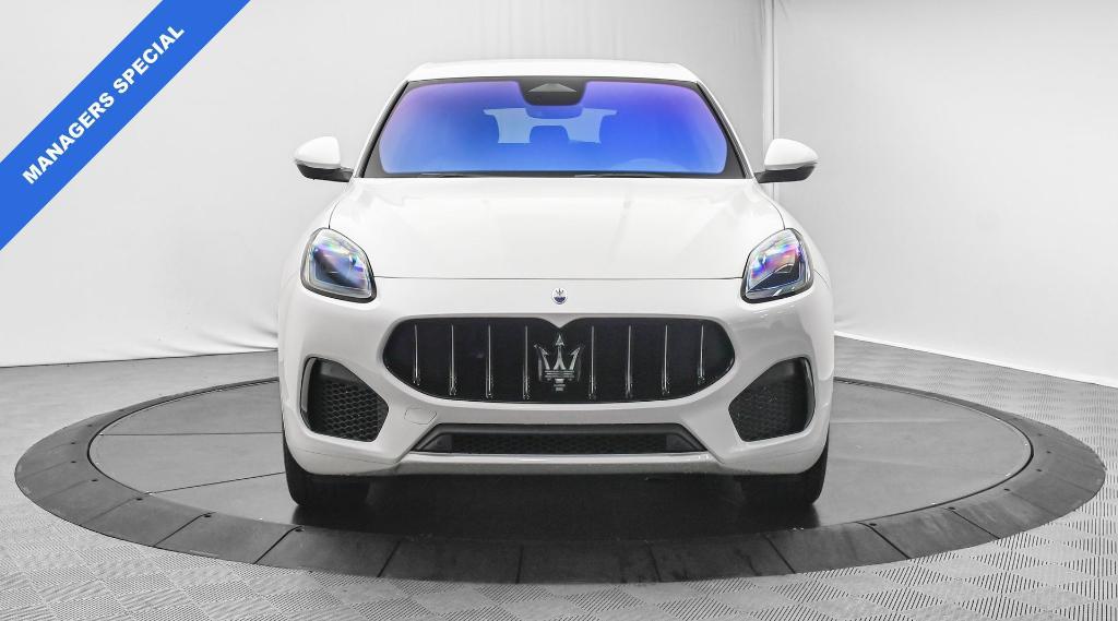 used 2024 Maserati Grecale car, priced at $45,299