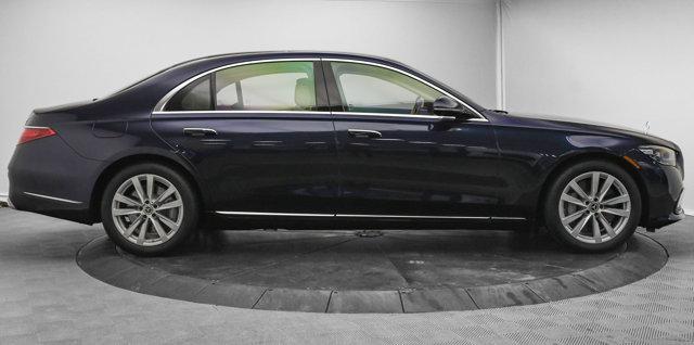 used 2022 Mercedes-Benz S-Class car, priced at $68,799