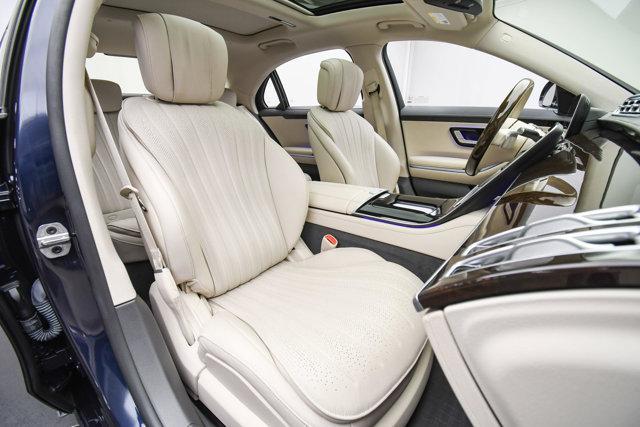 used 2022 Mercedes-Benz S-Class car, priced at $68,799