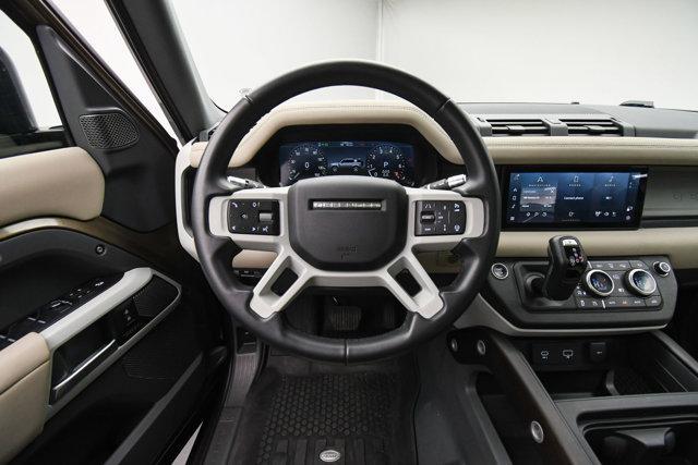 used 2022 Land Rover Defender car, priced at $57,299