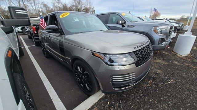 used 2021 Land Rover Range Rover car, priced at $65,280