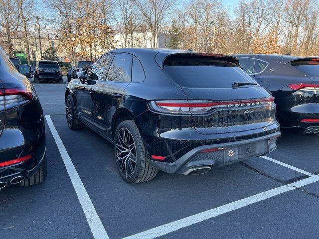 used 2024 Porsche Macan car, priced at $58,899