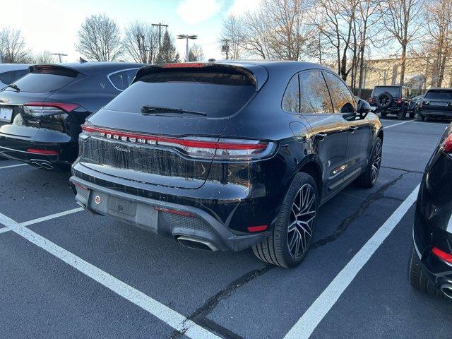 used 2024 Porsche Macan car, priced at $58,899