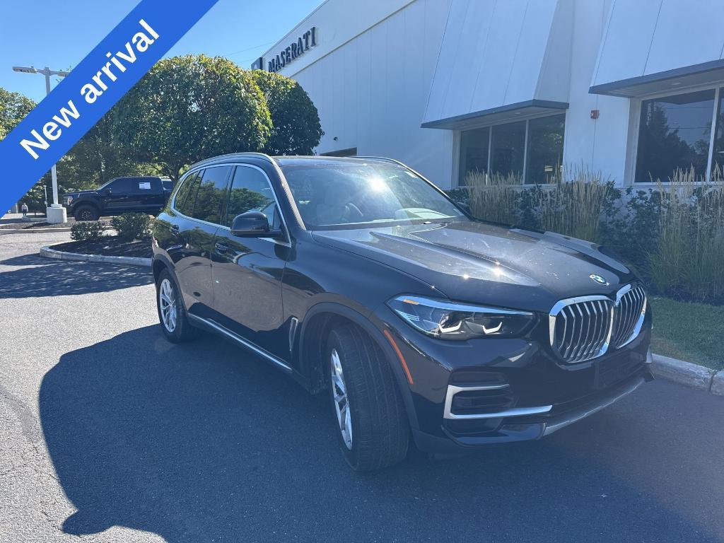 used 2023 BMW X5 car, priced at $53,499