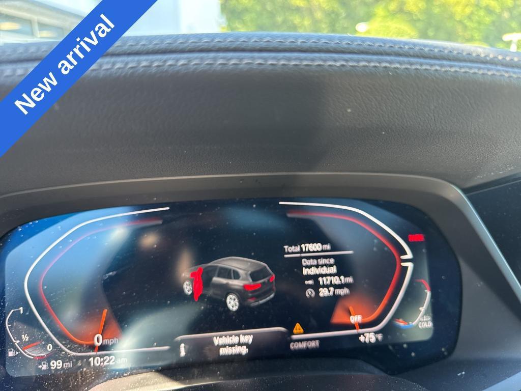 used 2023 BMW X5 car, priced at $52,999