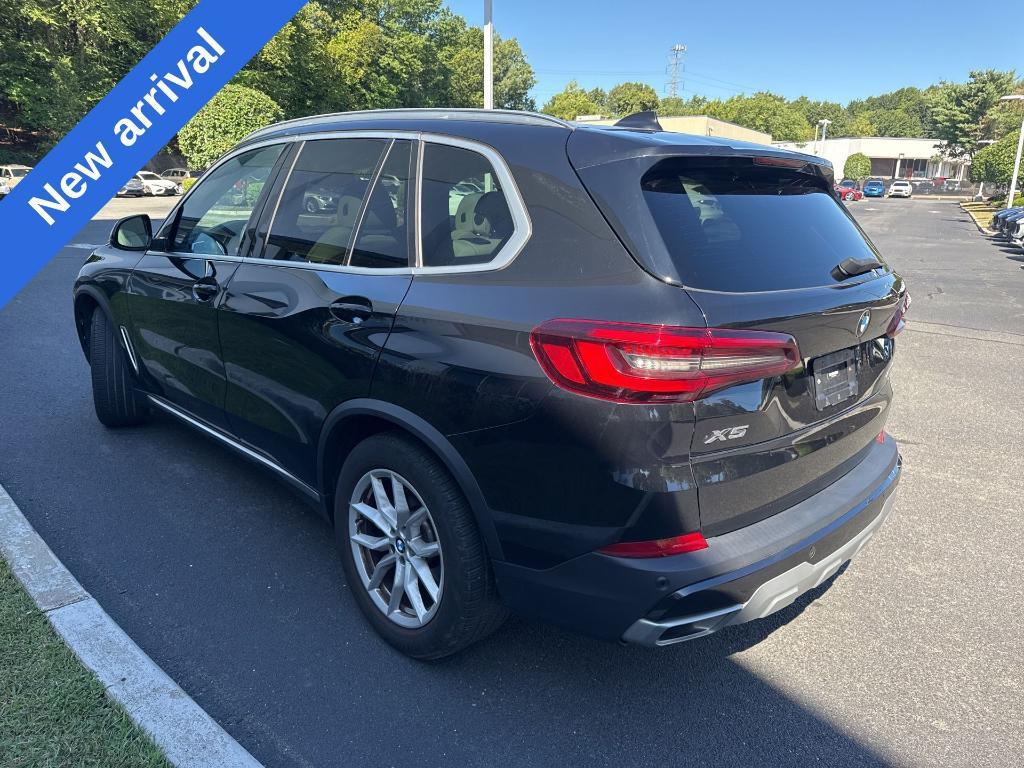 used 2023 BMW X5 car, priced at $52,999