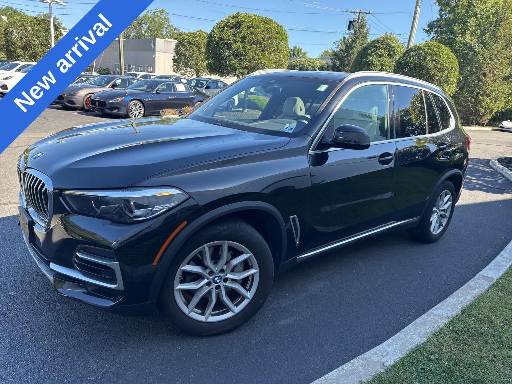 used 2023 BMW X5 car, priced at $52,999