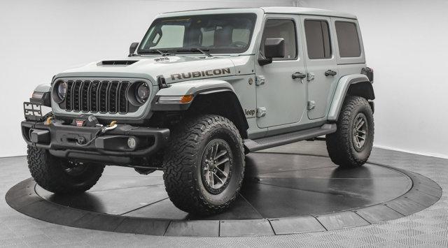 used 2024 Jeep Wrangler car, priced at $83,950