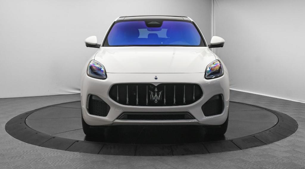 new 2024 Maserati Grecale car, priced at $73,710