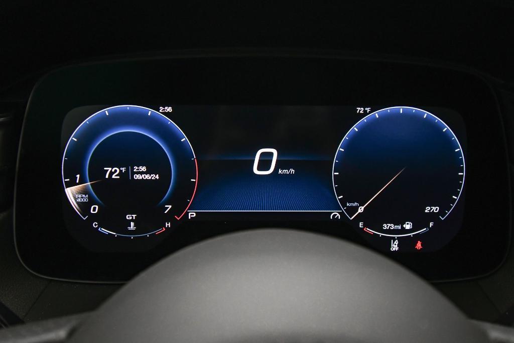 new 2024 Maserati Grecale car, priced at $73,710