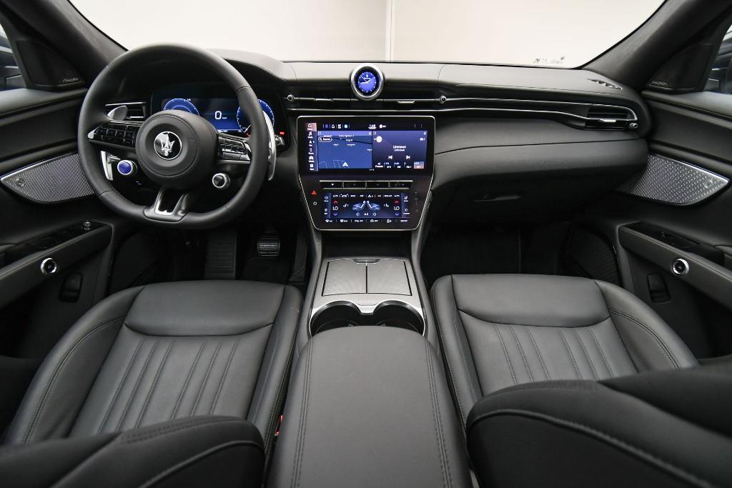 new 2024 Maserati Grecale car, priced at $73,710