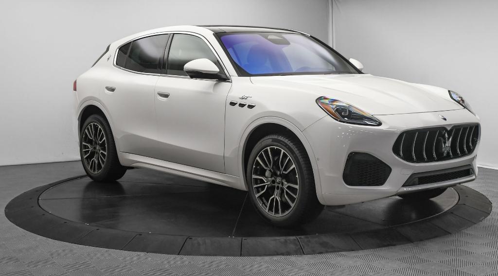 new 2024 Maserati Grecale car, priced at $73,710