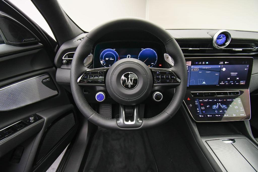 new 2024 Maserati Grecale car, priced at $73,710