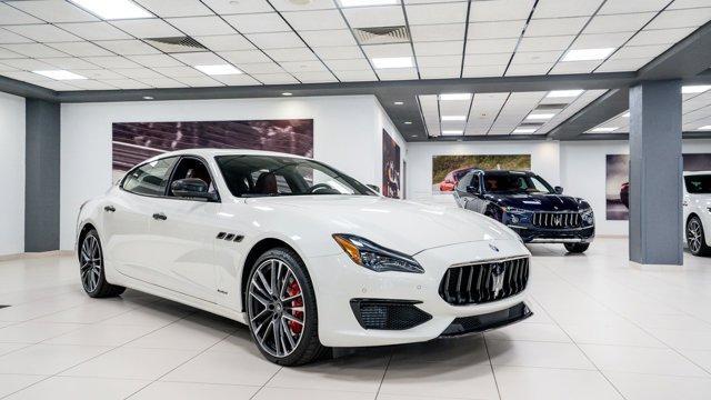 new 2025 Maserati Grecale car, priced at $81,100