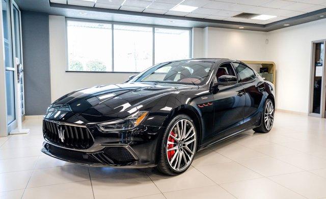 new 2025 Maserati Grecale car, priced at $81,100