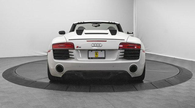 used 2015 Audi R8 car, priced at $79,888