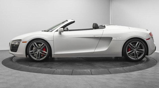 used 2015 Audi R8 car, priced at $79,888