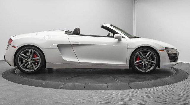 used 2015 Audi R8 car, priced at $79,888