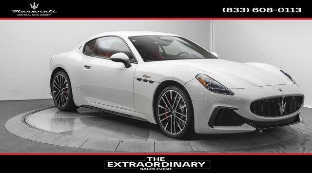 new 2024 Maserati GranTurismo car, priced at $175,745