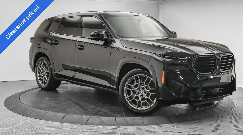 used 2023 BMW XM car, priced at $88,999