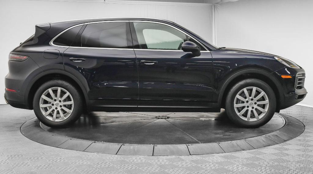 used 2022 Porsche Cayenne car, priced at $57,699
