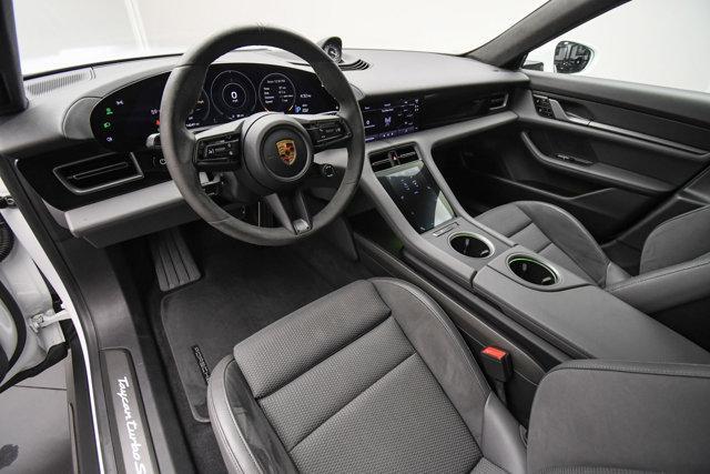 used 2020 Porsche Taycan car, priced at $89,599