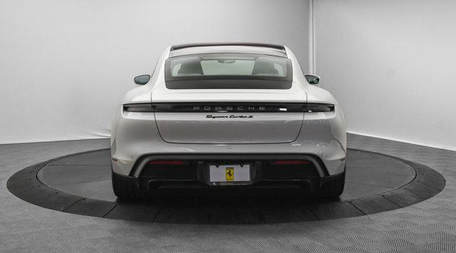 used 2020 Porsche Taycan car, priced at $89,599