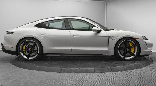 used 2020 Porsche Taycan car, priced at $89,599