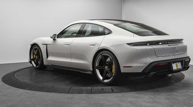 used 2020 Porsche Taycan car, priced at $89,599