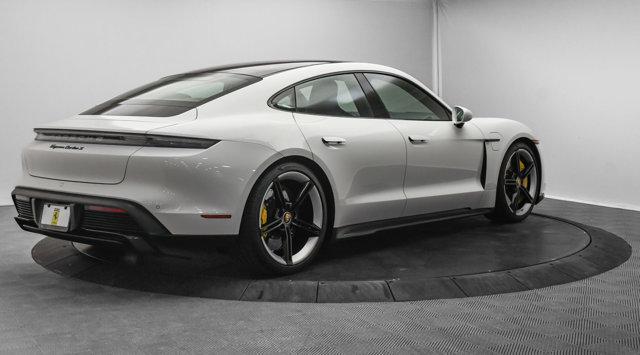 used 2020 Porsche Taycan car, priced at $89,599