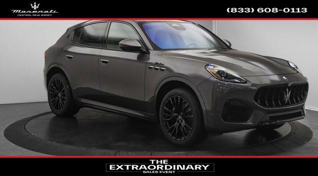 new 2024 Maserati Grecale car, priced at $76,995