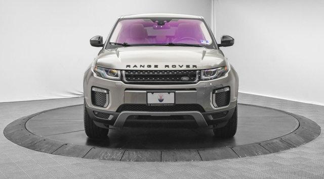 used 2019 Land Rover Range Rover Evoque car, priced at $14,599