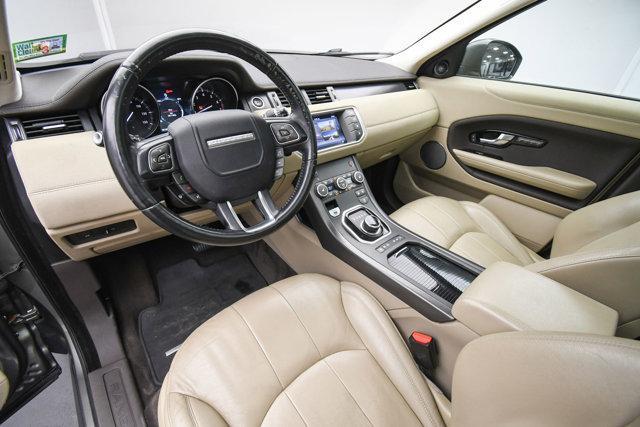 used 2019 Land Rover Range Rover Evoque car, priced at $14,599