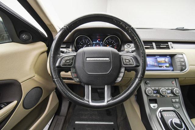 used 2019 Land Rover Range Rover Evoque car, priced at $14,599