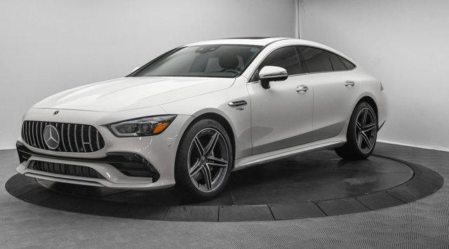 used 2021 Mercedes-Benz AMG GT 53 car, priced at $68,699