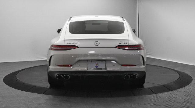 used 2021 Mercedes-Benz AMG GT 53 car, priced at $68,699