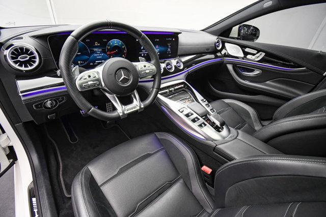 used 2021 Mercedes-Benz AMG GT 53 car, priced at $68,699