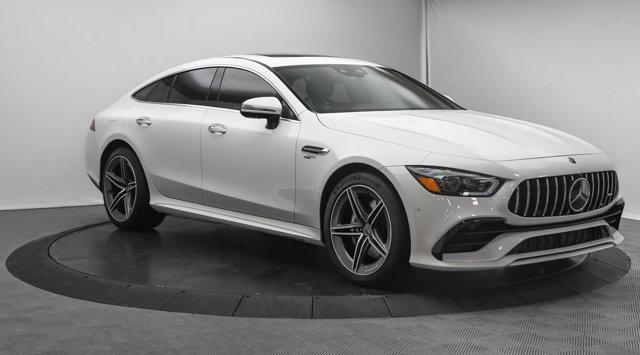 used 2021 Mercedes-Benz AMG GT 53 car, priced at $68,699