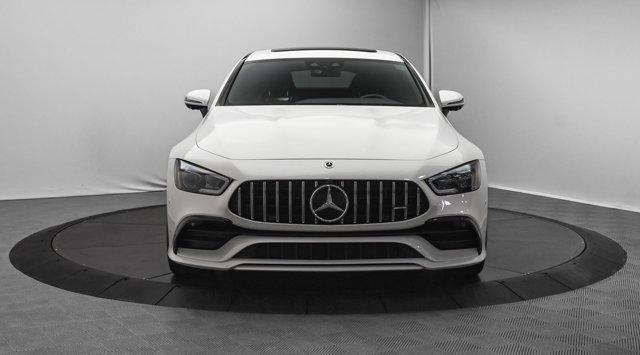 used 2021 Mercedes-Benz AMG GT 53 car, priced at $68,699