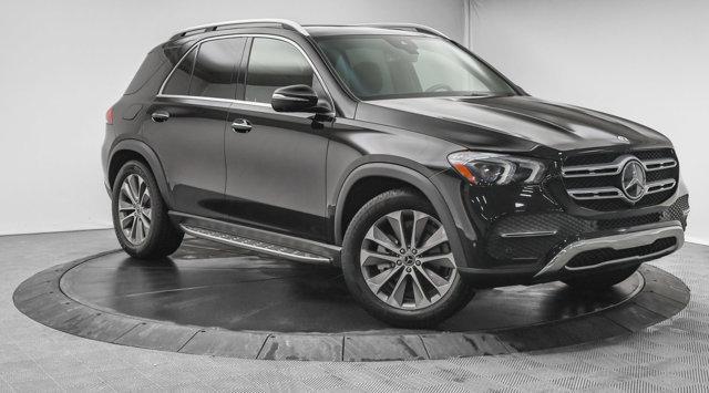 used 2023 Mercedes-Benz GLE 350 car, priced at $52,199