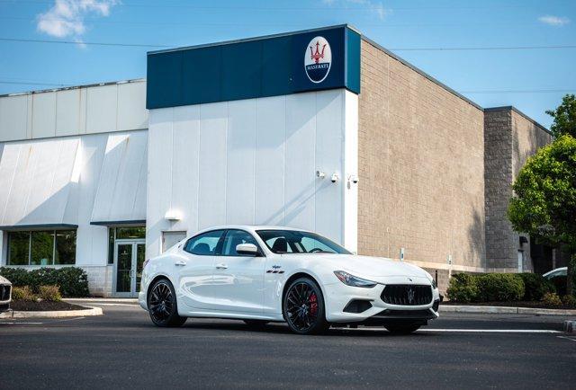 new 2024 Maserati Grecale car, priced at $66,995