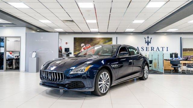 new 2024 Maserati Grecale car, priced at $66,995